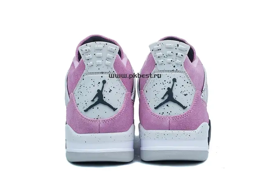 Jordan TO 4 READY PK RETAIL SHIP “Orchid” Air MATERIALS Jordan GOD 0504